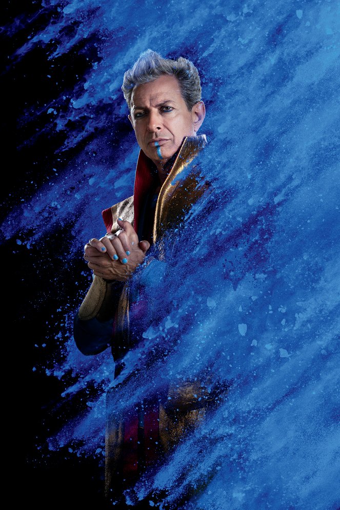 Thor 3 - Tag der Entscheidung - Werbefoto - Jeff Goldblum