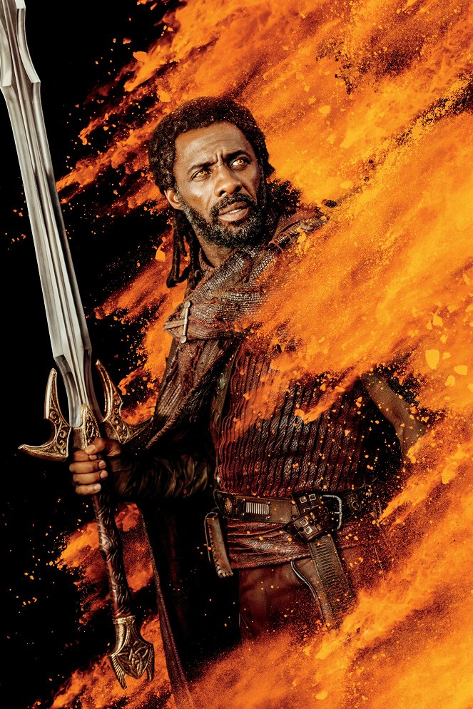 Thor: Ragnarök - Promokuvat - Idris Elba
