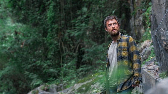 Stratený v džungli - Z filmu - Daniel Radcliffe