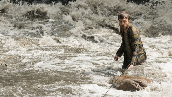 Stratený v džungli - Z filmu - Daniel Radcliffe