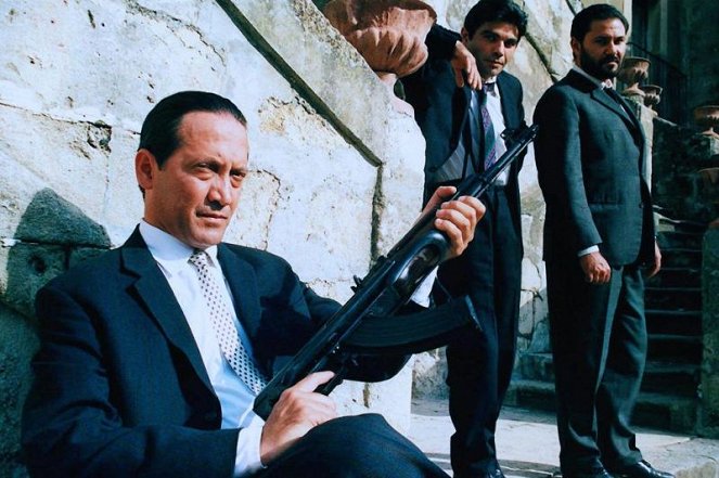 Allein gegen die Mafia - Il patto - Filmfotos