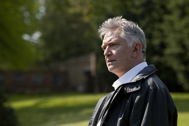 Inspector George Gently - Gently in the Cathedral - Van film