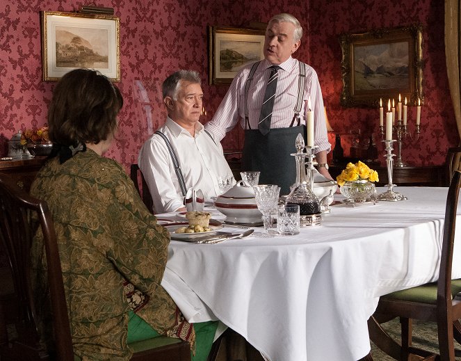 Inspector George Gently - Season 5 - Gently in the Cathedral - Photos