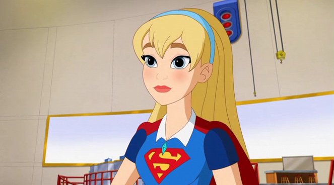 DC Super Hero Girls: Intergalactic Games - De filmes
