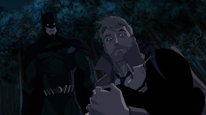 Justice League Dark - Photos