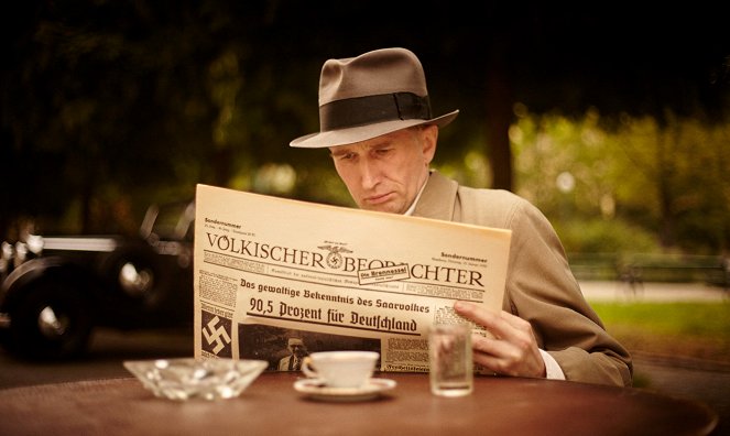 La Case du siècle : Notre espion chez Hitler - Van film