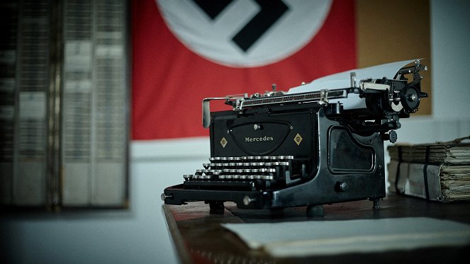 La Case du siècle : Notre espion chez Hitler - Filmfotos
