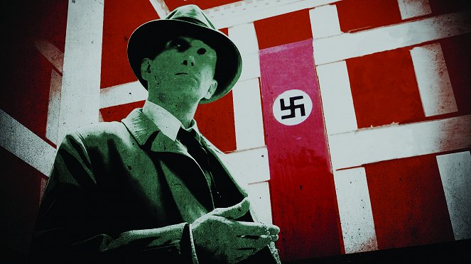 La Case du siècle : Notre espion chez Hitler - De la película