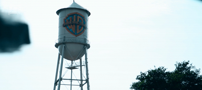 Exploring Movie Studios: Warner Bros. Studios - Any Town Square & Backlot Exteriors - Photos