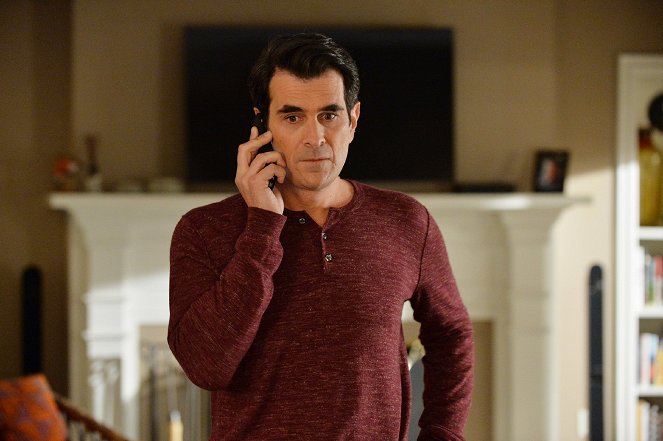 Modern Family - Connection Lost - Van film - Ty Burrell