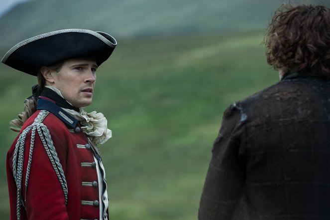 Outlander - Die Highland-Saga - Ehrenschuld - Filmfotos - David Berry