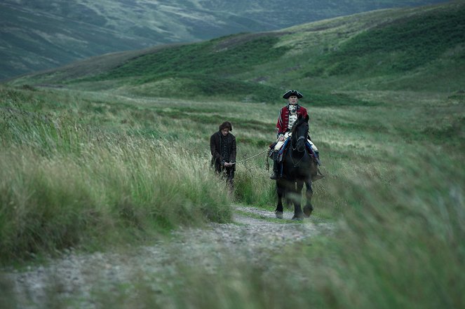 Outlander - All Debts Paid - Photos - Sam Heughan, David Berry