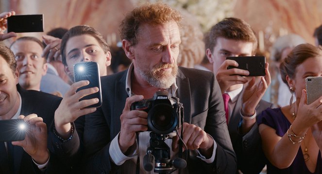Eszeveszett esküvő - Filmfotók - Jean-Paul Rouve
