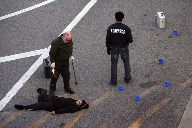 CSI - Den Tätern auf der Spur - Falsches Motiv - Filmfotos - Robert David Hall