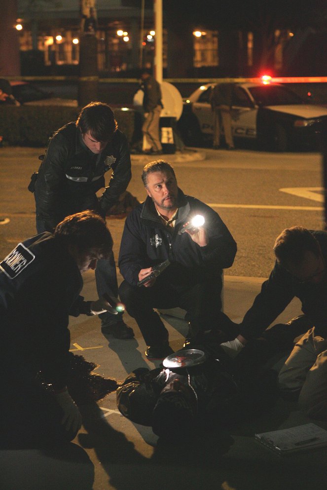 CSI - Den Tätern auf der Spur - Falsches Motiv - Filmfotos - William Petersen