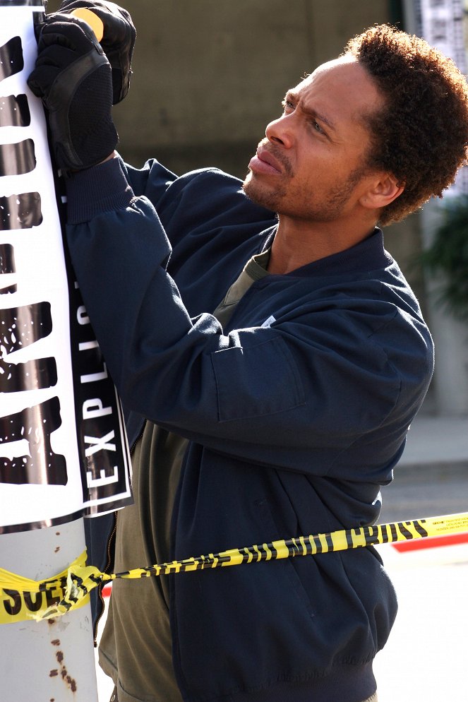 CSI: A helyszínelők - Rapper leszámolás - Filmfotók - Gary Dourdan