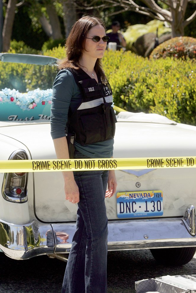 CSI: A helyszínelők - Az anyós - Filmfotók - Jorja Fox