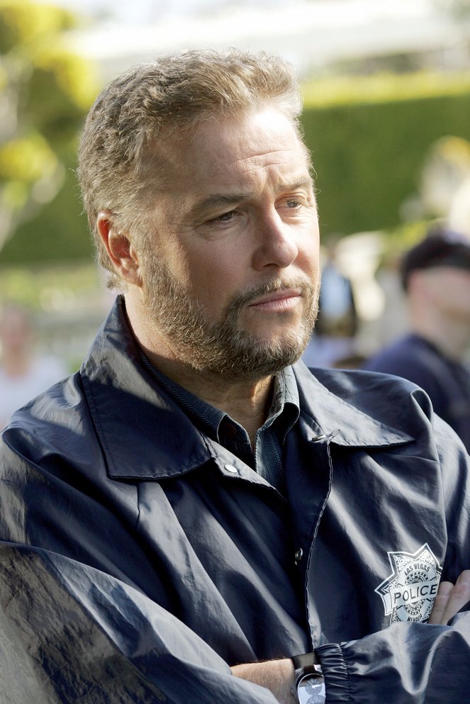 CSI - Den Tätern auf der Spur - Teamwork - Filmfotos - William Petersen