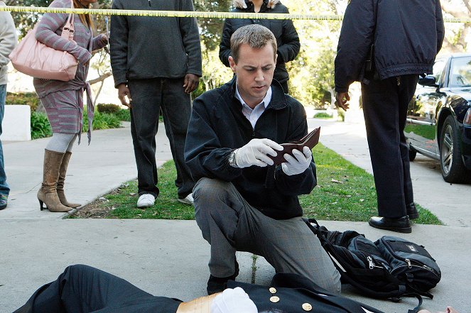 NCIS rikostutkijat - Season 7 - Mother's Day - Kuvat elokuvasta - Sean Murray