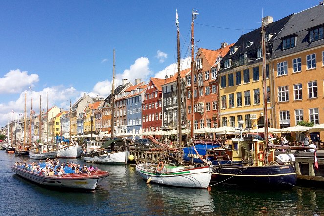 Städte am Meer - Season 2 - Kopenhagen - Van film