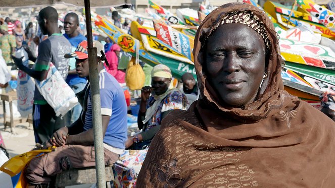 Tengerparti városok - Dakar - Filmfotók