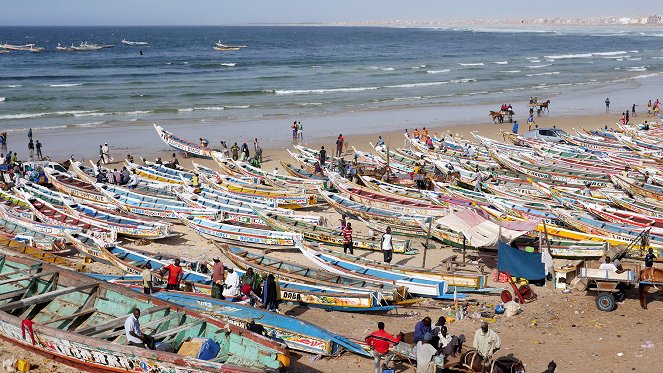 Städte am Meer - Dakar - De la película