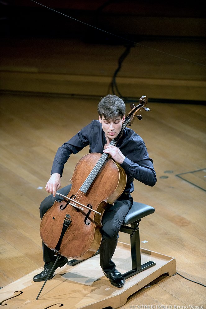 Schostakowitsch: Cellokonzert Nr.1 - Z filmu