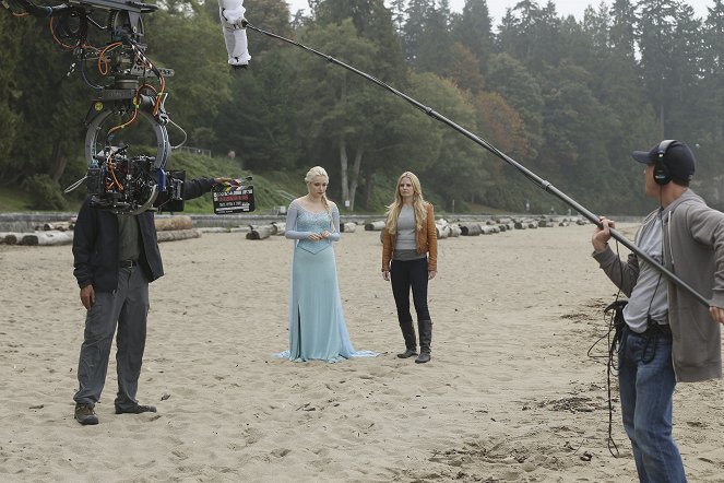 Once Upon a Time - Season 4 - La Sœur parfaite - 2e partie - Tournage