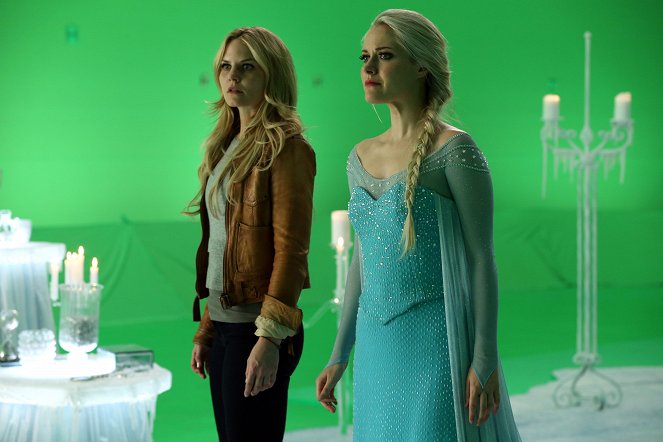 Once Upon a Time - Season 4 - Fall - Making of