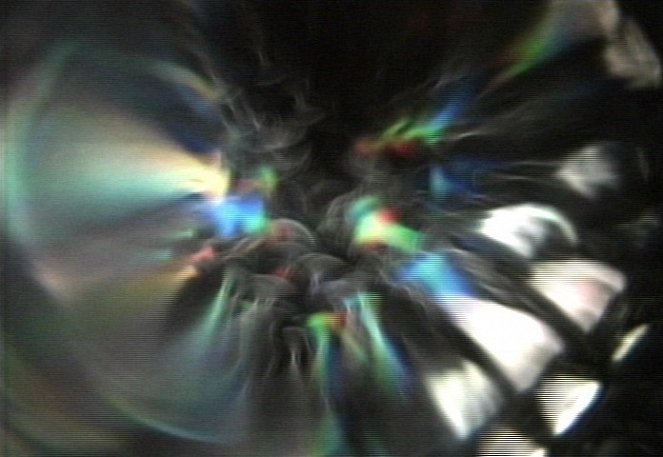 Nervous Magic Lantern: SPIRAL NEBULA - Filmfotos