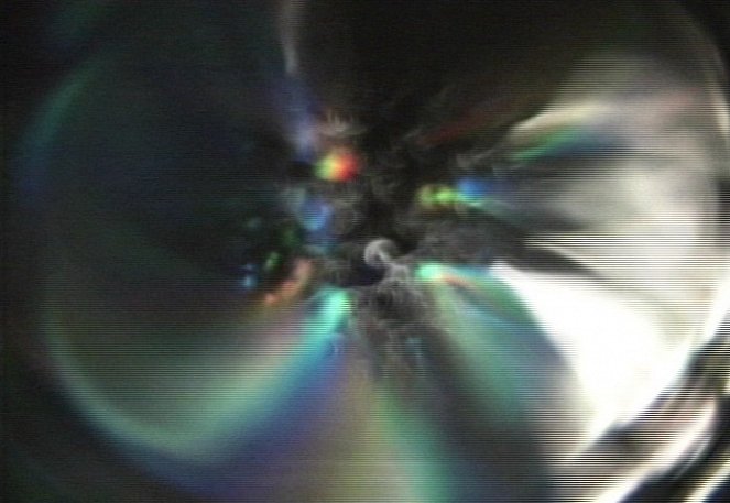 Nervous Magic Lantern: SPIRAL NEBULA - Van film