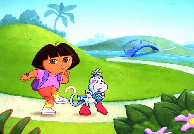 Dora the Explorer - Film
