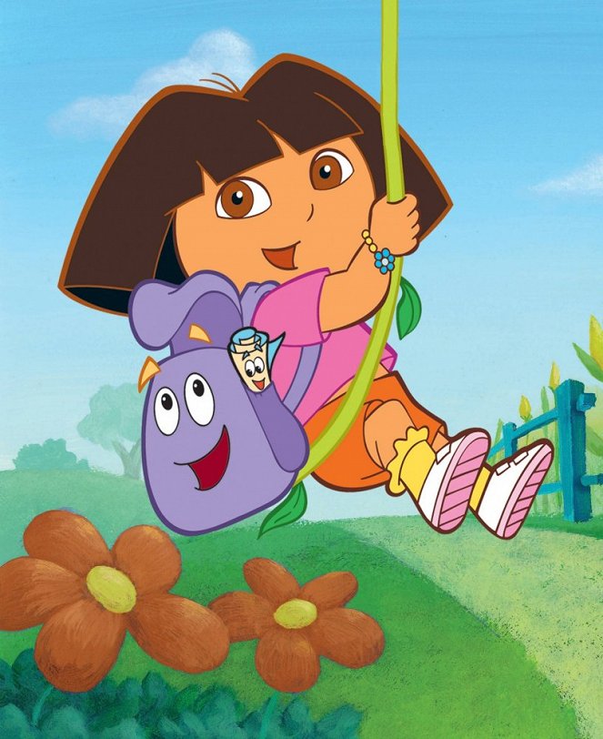 Dora the Explorer - Do filme