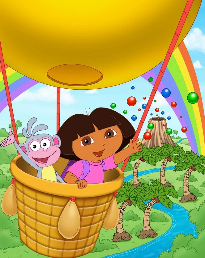 Dora - Auf Eiersuche - Filmfotos