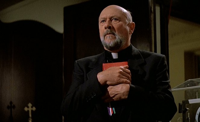 Prince of Darkness - Photos - Donald Pleasence