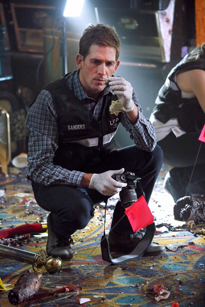 CSI: Kryminalne zagadki Las Vegas - Season 16 - Immortality, Part 1 - Z filmu