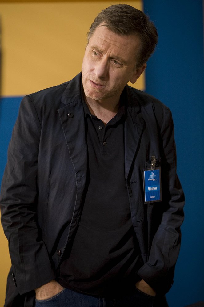 Lie to Me - Season 2 - Delinquent - Photos - Tim Roth