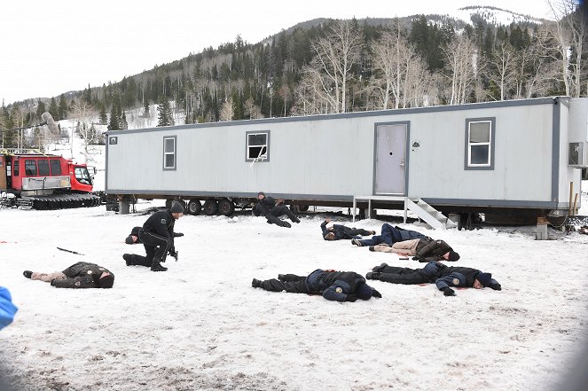 Wind River - Tournage