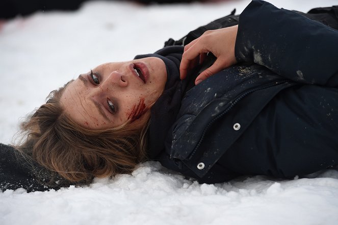Wind River - Gyilkos nyomon - Filmfotók - Elizabeth Olsen