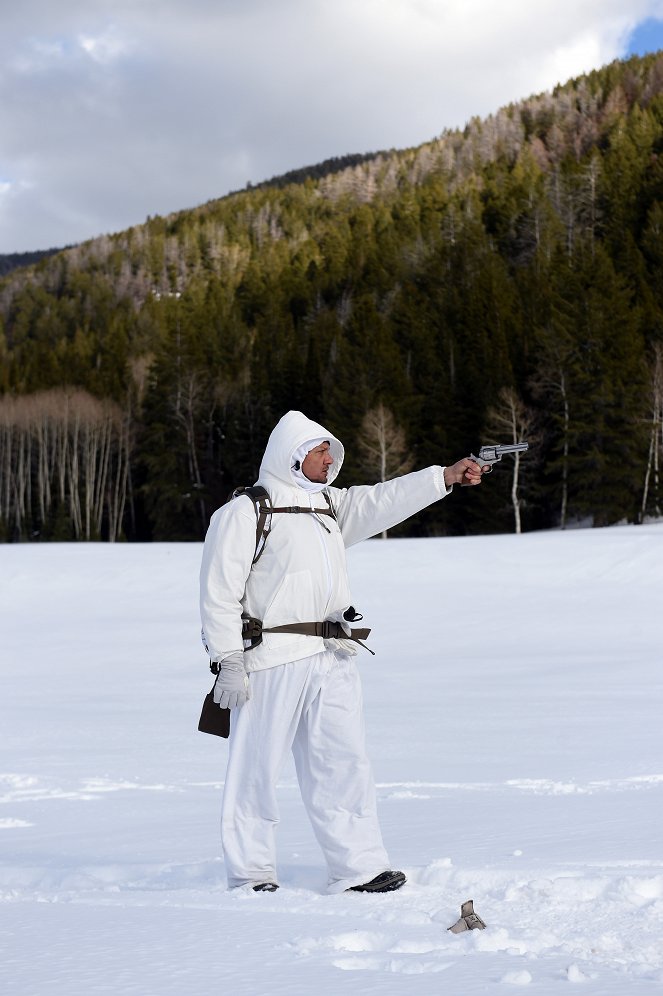 Wind River - Tod im Schnee - Filmfotos - Jeremy Renner