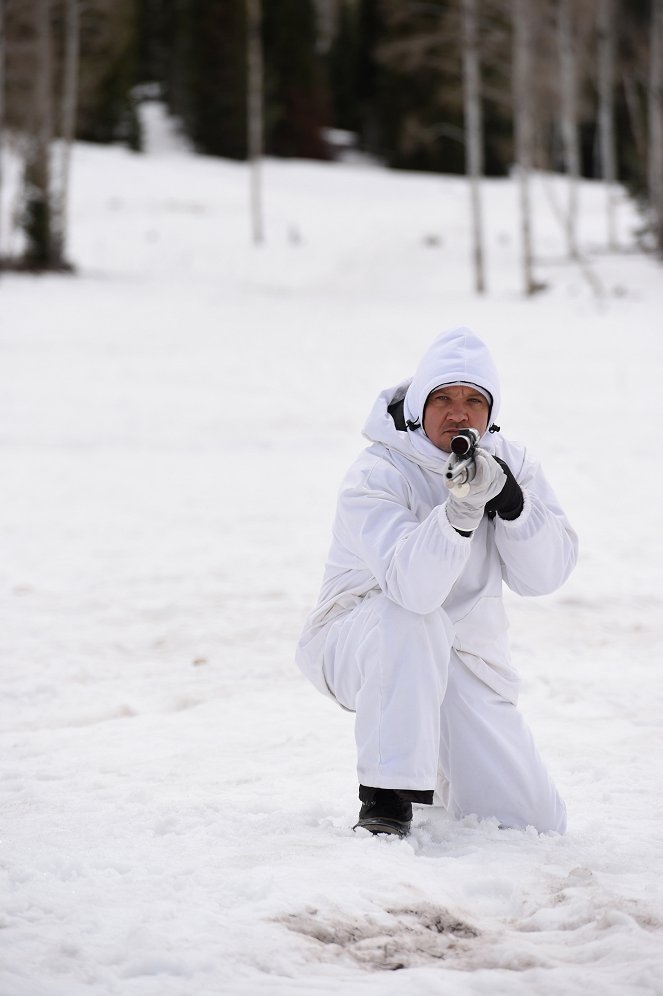 Wind River - De la película - Jeremy Renner