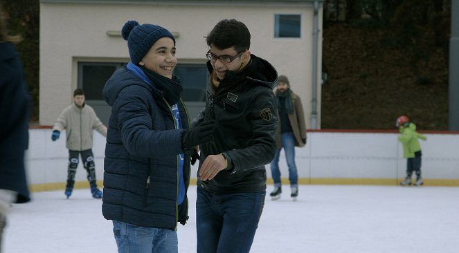 Und jetzt sind wir hier - Filmfotók