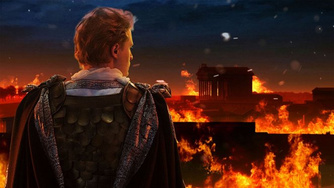 Universum History: Die Akte Nero - Auf den Spuren einer antiken Verschwörung - Z filmu