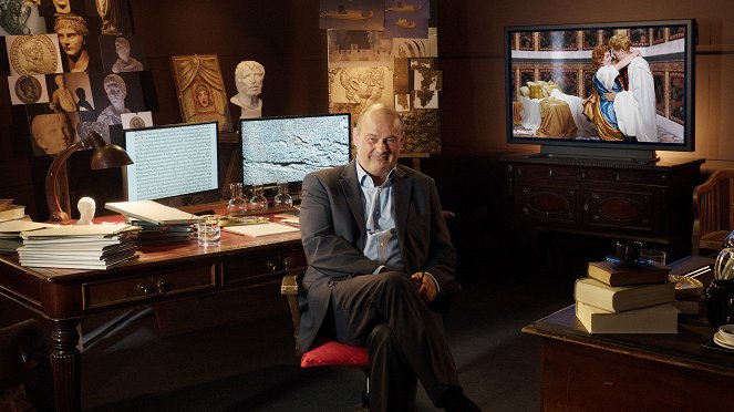 Universum History: Die Akte Nero - Auf den Spuren einer antiken Verschwörung - Van film
