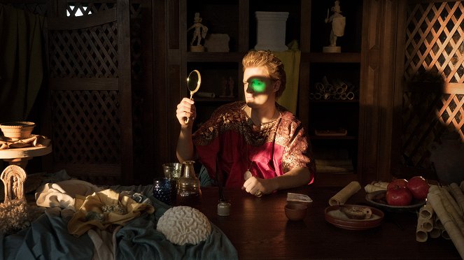 Universum History: Die Akte Nero - Auf den Spuren einer antiken Verschwörung - Van film