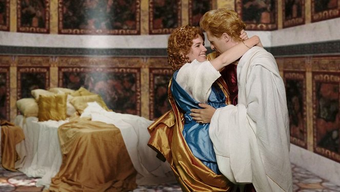 Universum History: Die Akte Nero - Auf den Spuren einer antiken Verschwörung - Filmfotos
