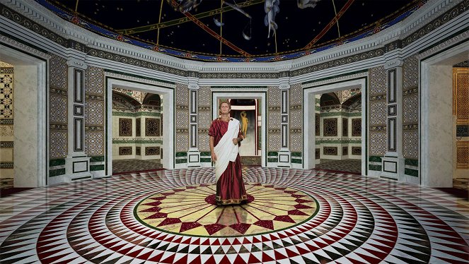 Universum History: Die Akte Nero - Auf den Spuren einer antiken Verschwörung - Kuvat elokuvasta