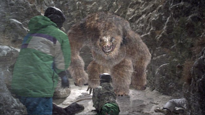 Yeti – Das Geheimnis des Glacier Peak - Filmfotos