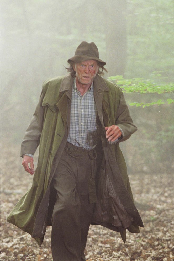 Midsomer Murders - Season 7 - The Green Man - Photos - David Bradley