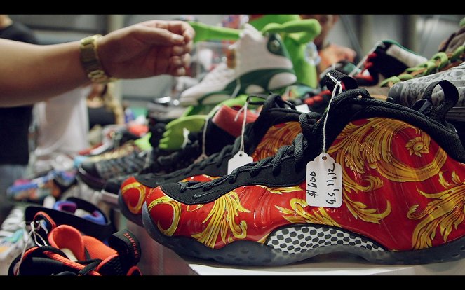 Sneakerheadz - Koukussa kenkiin - Kuvat elokuvasta